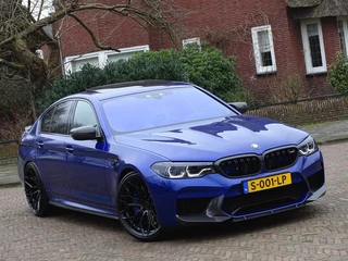 BMW M5 BMW M5 F90 800PK+ / 2018 / M-perf. CARBON / LED - afbeelding nr 8
