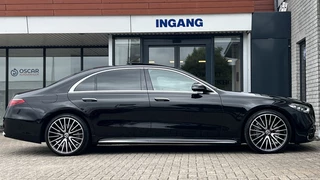 Mercedes-Benz S-Klasse Mercedes-Benz S-Klasse 580 e Lang AMG L. Head-Up | Pano - afbeelding nr 3