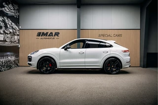 Porsche Cayenne Porsche Cayenne Coupé 3.0 E-Hybrid NL geleverde Cayenne Coupe - afbeelding nr 6