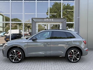 Audi Q5 Audi Q5 55 TFSI e quattro S-Line Competition Quantum Grey|Pano|B&O|Memory|Matrix|21