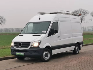 Mercedes-Benz Sprinter 314 L2H2 Airco 2.8T-Trekhaak Imperiaal-Trap Euro6 MF-Stuurwiel!