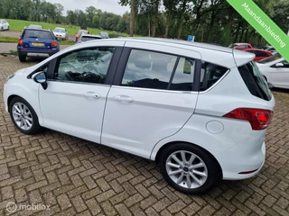 Ford B-MAX Ford B-Max 1.0 EcoBoost Titanium  Maandaanbieding ! - afbeelding nr 8