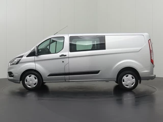 Ford Transit Custom | Leder | Navigatie | Camera | Trekhaak - afbeelding nr 12