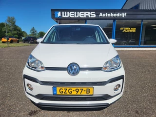 Volkswagen up! Volkswagen up! Up 1.0 TSI 90pk! HIGH Clima, Cruise, PDC, 15 inch lichtmetaal - afbeelding nr 6