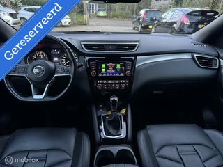 Nissan QASHQAI Nissan Qashqai 1.3 DIG-T Tekna + - afbeelding nr 14