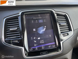 Volvo XC90 Volvo XC90 2.0 T8 Twin Engine AWD Inscription Luchtvering carplay stoel ventilatie - afbeelding nr 23