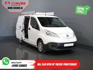 Nissan e-NV200 - afbeelding nr 9