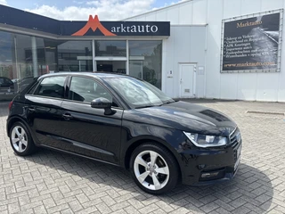 Audi A1 Sportback 1.0 TFSI Sport Navi Cruise Climate Stoelverwarming