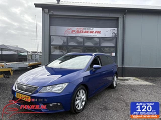 SEAT Leon ST 1.0 EcoTSI "NAVI+LED+CARPLAY+LMV+CRUISE"