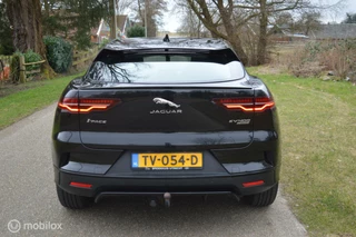 Jaguar I-PACE Jaguar I-PACE EV400 S 90 kWh 400 PK Meridian Camera Airmatic - afbeelding nr 7