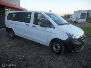 Mercedes-Benz Vito Mercedes Vito Tourer 109 BlueTEC Lang/AIRCO/9 PERSOONS/EX BTW - afbeelding nr 6