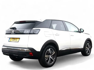 Peugeot 3008 Peugeot 3008 1.2 PureTech 130pk Allure | Navigatie | Half leder | Camera | Privacy glass - afbeelding nr 21