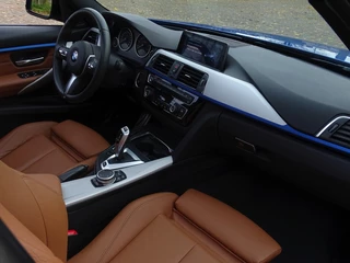 BMW 3 Serie BMW 3 Serie 330e 370PK M-Perf. / 20'' / RVS / *NAP* - afbeelding nr 12