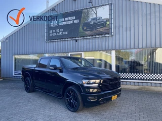 Dodge Ram Sport 5.7 V8 4x4 360 Camera Pano-dak