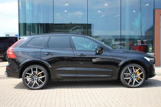 Volvo XC60 Volvo XC60 2.0 T8 AWD Polestar Engineered | Bowers & Wilkins | 360 camera | Elec. trekhaak - afbeelding nr 20