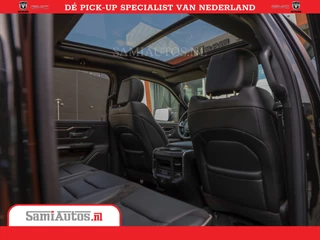 Dodge Ram Pick-Up DUBBELE CABINE | PICK UP | 5 PERSOONS | DC | GRIJSKENTEKEN | VOORAAD 2189 - 9768 - afbeelding nr 10