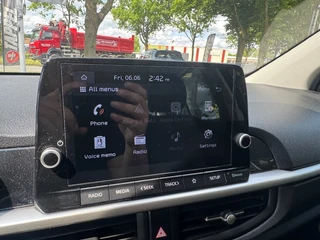Kia Picanto Kia Picanto 1.0 DPi DynamicLine Carplay/camera/Cruise - afbeelding nr 21
