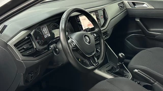 Volkswagen Polo Volkswagen Polo 1.0 TSI COMFORTLINE NAVI TREKHAAK - afbeelding nr 11
