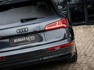 Audi Q5 Audi Q5 2.0 TFSI Quattro S-LINE|PANO|HEAD-UP|ACC|TREKHAAK - afbeelding nr 37