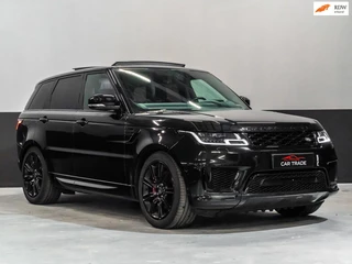 Land Rover Range Rover Sport P400e Limited Edition Panodak | Leder | Camera | Carplay