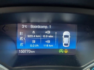 Ford C-MAX Airco/ECC,Navigatie,Camera - afbeelding nr 16