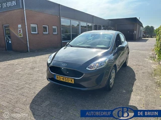 Ford Fiesta Ford Fiesta 1.1 Trend Navigatie 63 kw - afbeelding nr 2