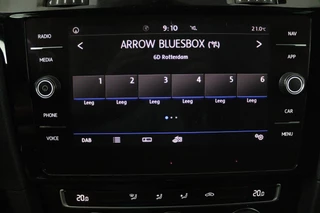 Volkswagen Golf Volkswagen Golf Variant 1.5 TSI Highline Business R (PANORAMADAK, TREKHAAK, CARPLAY, PARKEERSENSOREN, CARPLAY, AUTOMAAT) - afbeelding nr 12