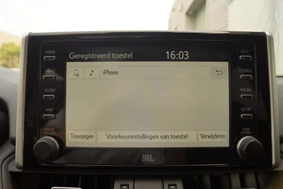 Toyota RAV4 Toyota RAV4 2.5 Hybrid Black Edition -PANO-ECC-LED-TREKHAAK- - afbeelding nr 31
