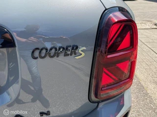 MINI Countryman Countryman 2.0 Cooper PHEV  S E ALL4  NORTHWOOD Automaat  , Panorama - Schuif/Kantel dak , Navigatie , Camera achter , Lederen bekleding  +/- 50 km elektrisch rijden hierna hybride - afbeelding nr 21