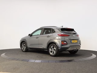 Hyundai Kona Hyundai Kona 1.6 GDI HEV Fashion Sky | Navigatie | Trekhaak | Camera | - afbeelding nr 8