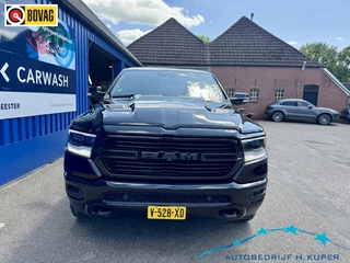 RAM 1500 RAM 1500 RAM Laramie - afbeelding nr 4