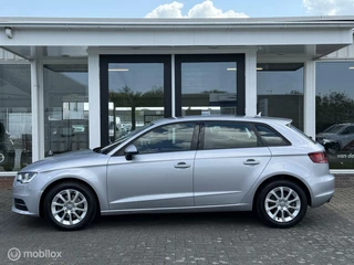 Audi A3 Audi A3 Sportback 1.2 TFSI Attraction Pro Line / Navi / Cruise - afbeelding nr 4