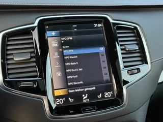 Volvo XC90 Volvo XC90 2.0 T8 R DESIGN RECHARGE 7 zits Long Range Panodak - afbeelding nr 56