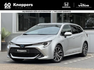 Toyota Corolla Touring Sports 1.8 Hybrid Dynamic