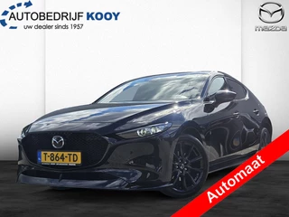 Mazda 3 2.0 e-SkyActiv-G Homura / Camera / Cruise control Stop&Go