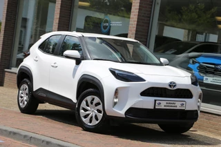 Toyota Yaris Cross 1.5 Hybrid Business Navi ACC Stoelverw.