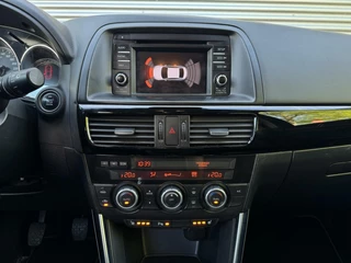 Mazda CX-5 Mazda CX-5 2.0 4WD|Leer|Trekhaak|Camera|Keyless|Cruise|Navi|Stoelverwarming|Elek.Stoelen|Bose| - afbeelding nr 18