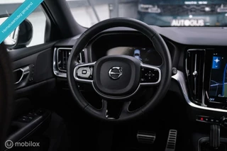 Volvo V60 Volvo V60 2.0 T8 Recharge AWD R-Design | NL auto | DAB+ | CarPlay | Adaptive | Blis | Rijklaar | - afbeelding nr 8
