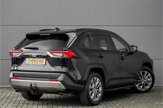 Toyota RAV4 Leder Camera Trekhaak 19