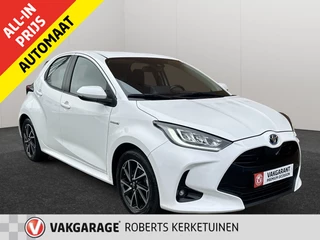 Toyota Yaris Toyota Yaris 1.5 Hybride Dynamic Carplay Clima Camera - afbeelding nr 1