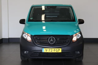 Mercedes-Benz Vito - Airco - Navi - Cruise - € 15.950,- Excl. - afbeelding nr 6