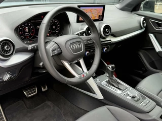 Audi Q2 Audi Q2 35 TFSI S Edition Aut*Matrix*Pano*Car-Play*Acc*Sons - afbeelding nr 11