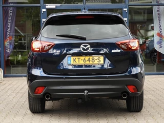 Mazda CX-5 Mazda CX-5 2.0 SAG 160 GT-M 4WD - afbeelding nr 4
