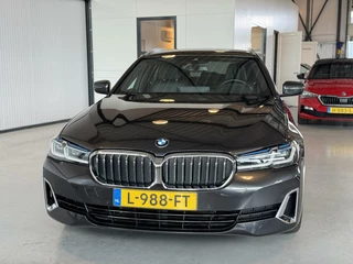 BMW 5 Serie BMW 5-serie Touring 520i Business Edition Plus|Luxury Line|Laser Light| - afbeelding nr 7
