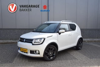 Suzuki Ignis Suzuki Ignis 1.2 Stijl Smart Hybrid | Cruise control | Navigatie | Stoelverwarming | - afbeelding nr 1