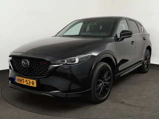 Mazda CX-5 2.0 SAG 165 Homura