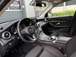 Mercedes-Benz GLC Mercedes-Benz GLC 250 4MATIC Ambition NAP Dealer OH Trekhaak Luchtvering PDC Navi - afbeelding nr 19