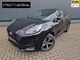 Ford Puma 1.0 EcoBoost Hybrid ST-Line Fabrieksgarantie