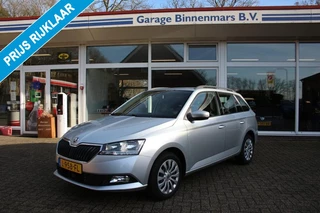 Škoda Fabia 1.0 TSI Ambition, PDC, Airco, Navi, Cruise