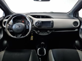 Toyota Yaris Toyota Yaris 1.3 VVT-i Dynamic Bi-Tone - afbeelding nr 7